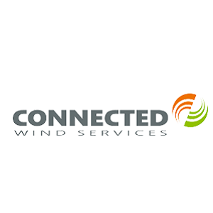 Connected Wind Logo